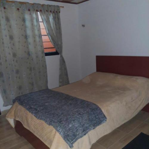 ホテル Hostal 7 Colores Murillo  エクステリア 写真